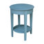 Table de bout en bois massif avec rangement Manatuto-1334003206