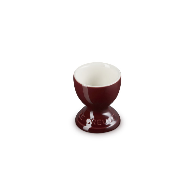 Le Creuset Breakfast Egg Cup, Garnet
