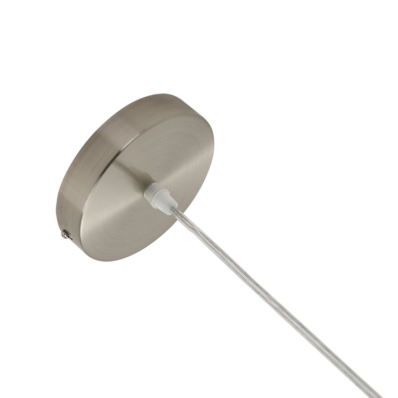 Avarca 1 - Light Bronze Single Pendant