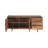 Gursimar 67'' Solid Wood Sideboard