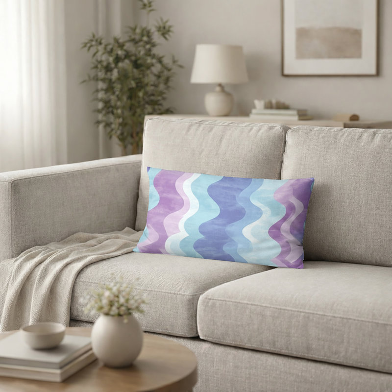 Coussin Coastal, H 12 po x l 20 po