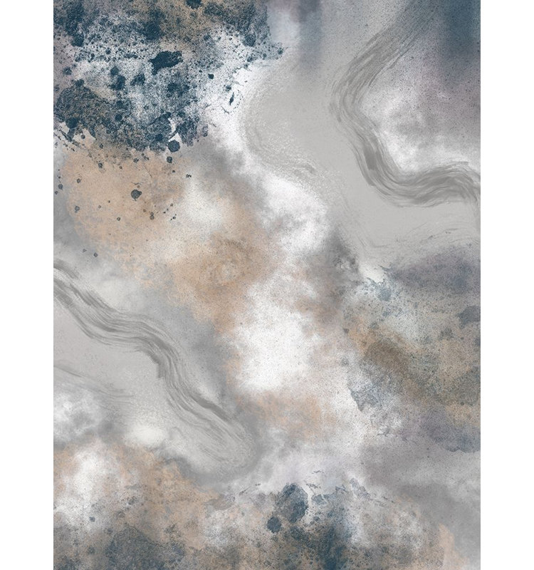 «Earthly Tones 1» par Marcus Prime (18 X 24) # MPRC606A