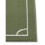 Short pile children's rug Estadio green-71817909