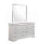 Ensemble de chambre à coucher avec tête de lit à DEL-1839578309-1839578307
