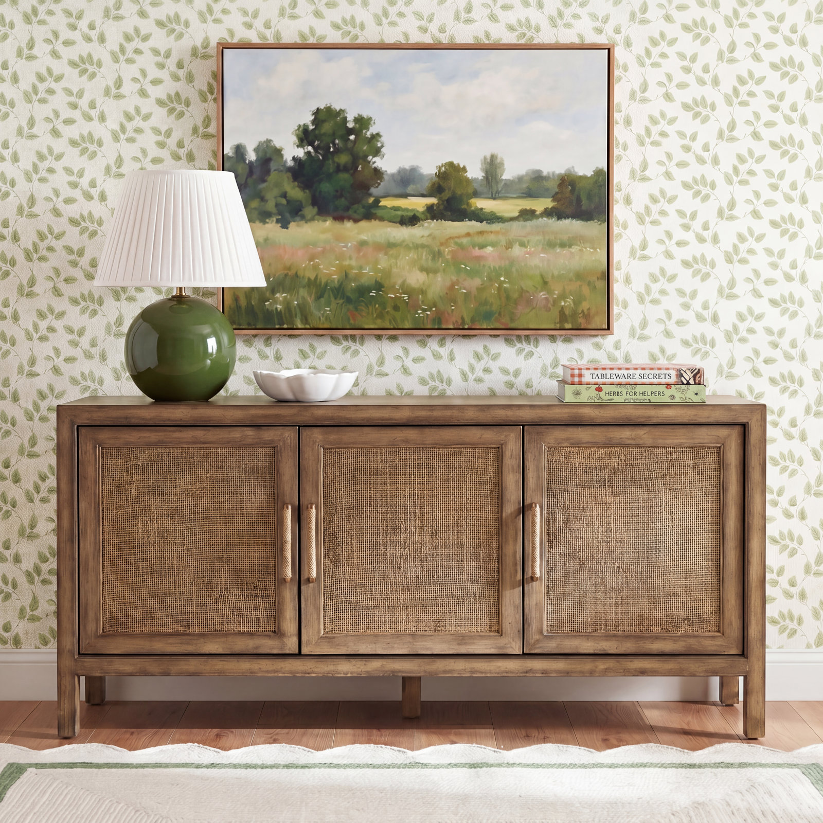 Surfrider Sideboard, Brown