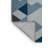 Machine Washable Checkered Gray Area Rug-1026500836