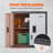 Foldable Wall Cabinet