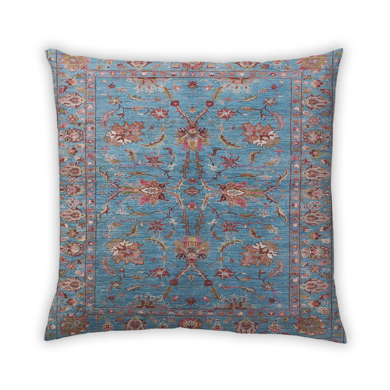 Outdoor Throw Pillow