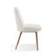 Pindall 19.5'' H Upholstered Metal Side Chair