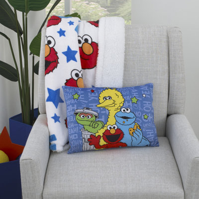 Animal Print Throw Pillow