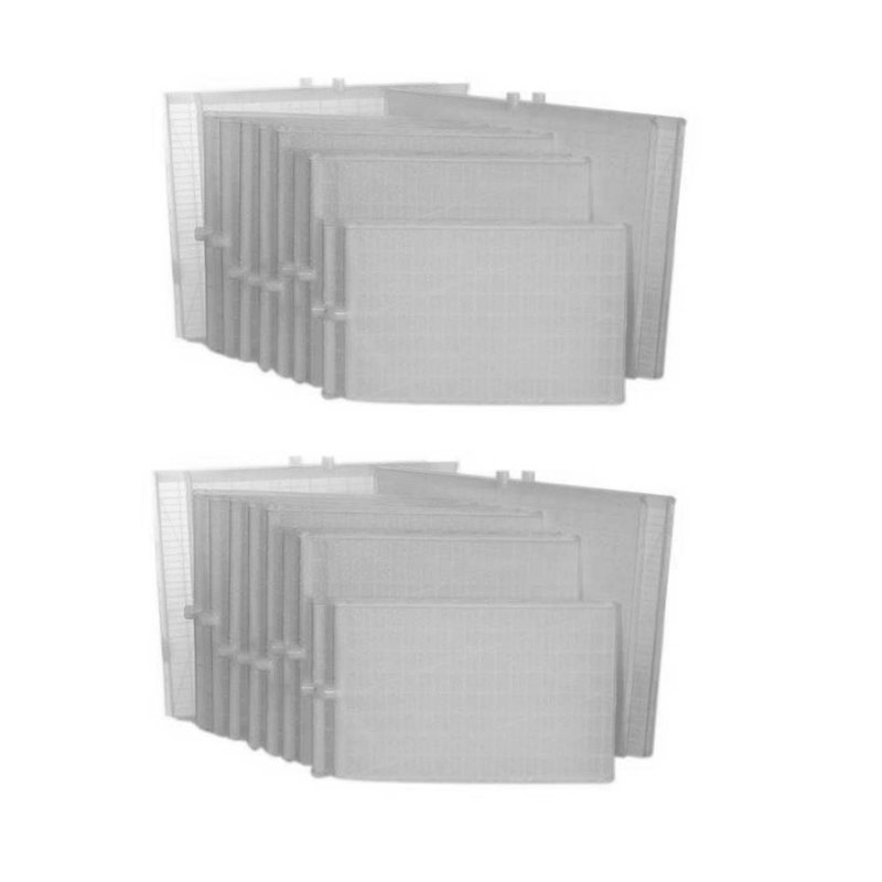 Complete Replacement Grid Sets Filter