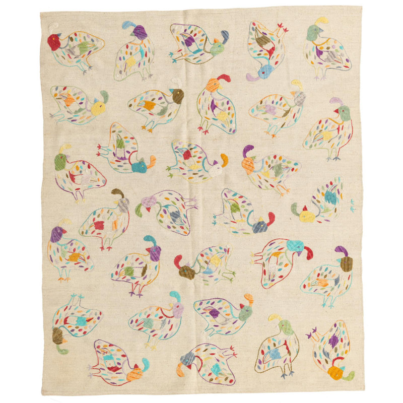 Tapis crème Odell