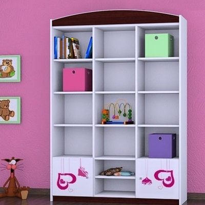 Harold 183cm H X 132cm W Kids Cube