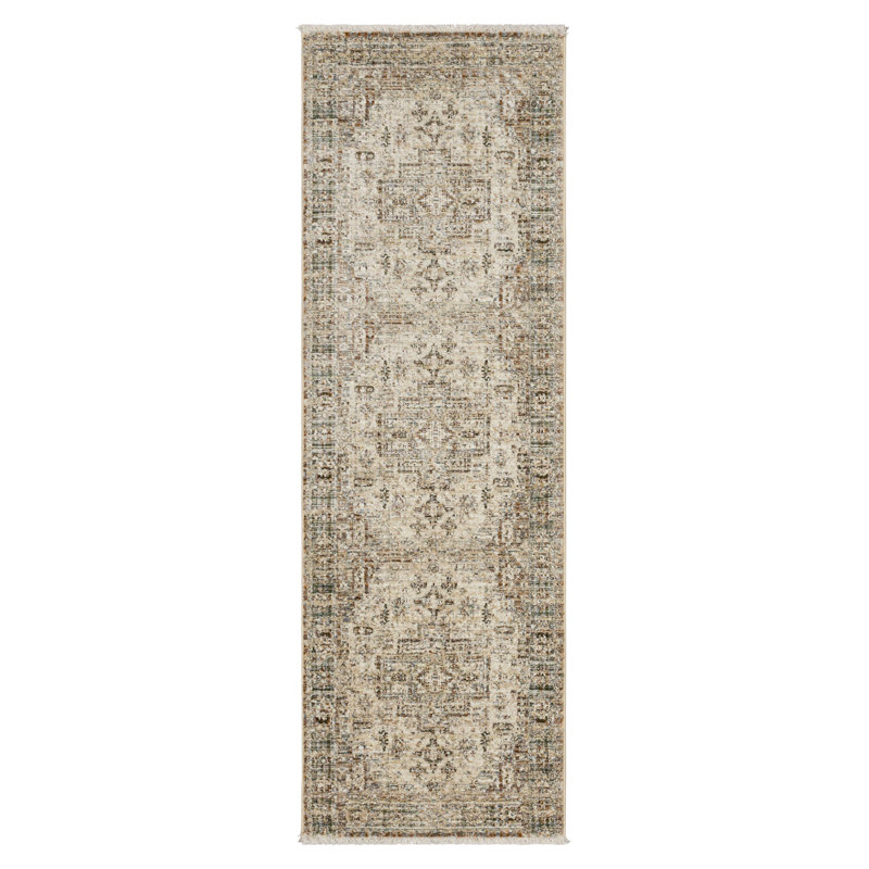 Tapis décoratif moelleux à poils longs Molynk Home Harlyn, 2' 6" x 7' 10"