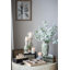 Bougeoir - vert / blanc-1894400778