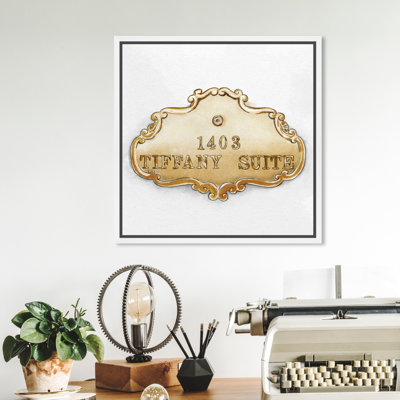 " Tiffany Suite Luxe "