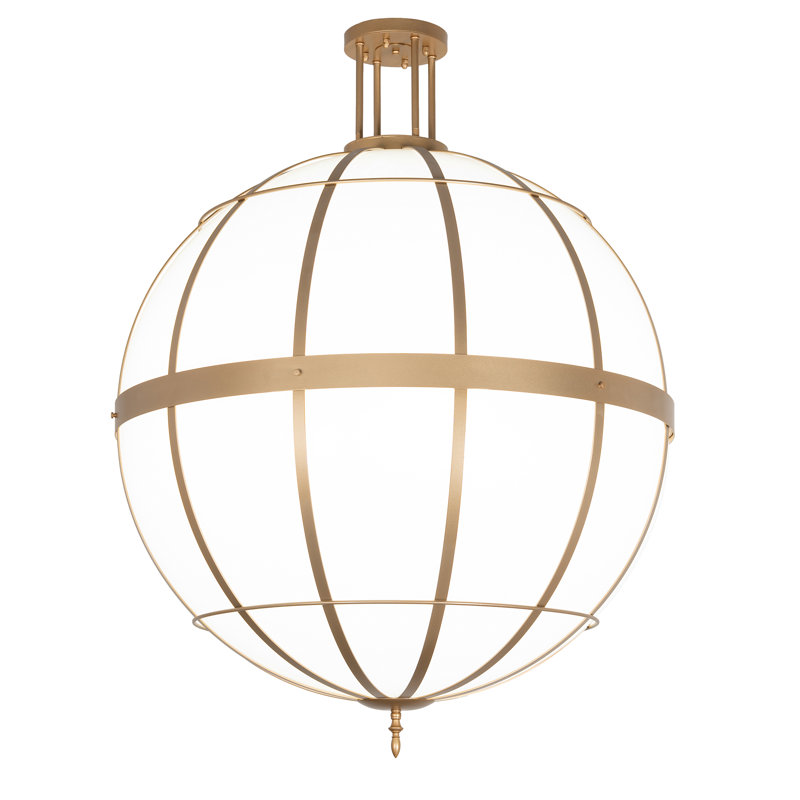 36" Wide Atlas Pendant