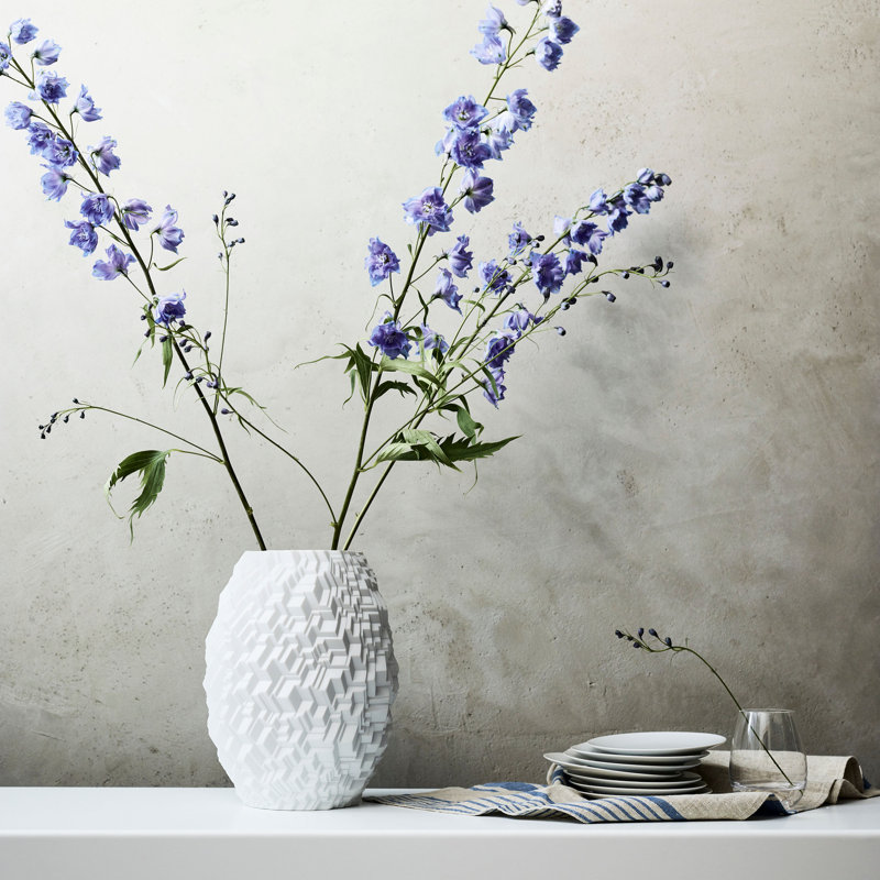 Phi Porcelain China Table Vase