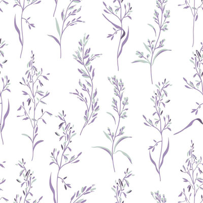 Floral Tile