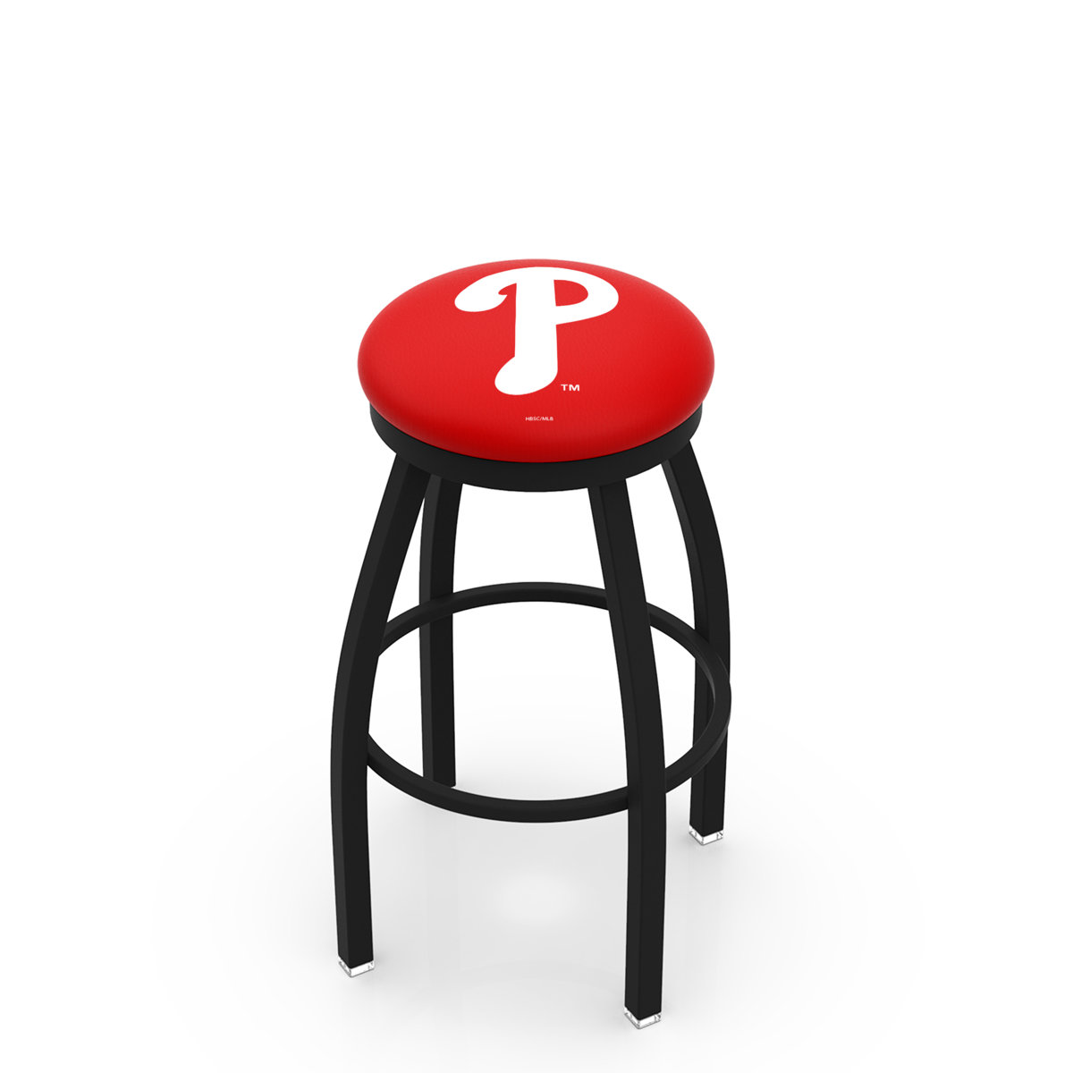 Holland Bar Stool Co. Philadelphia Phillies Bar Stool