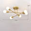 6-Light Chandelier-830455293
