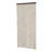 Ashanti Bamboo Semi Sheer Curtain Single Panel