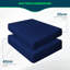 Drap-housse uni en microfibre extra profonde-94706750-94706736