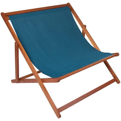 Abdal Folding Deck Chair