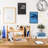 Adjustable Desktop Storage, Wood Display Bookshelf With 7 Compartments, Expandable Desk Shelf Hutch, Office Storage Rack For Desk Table Storage And Organization