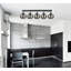 Ashtabula 5-Light Geometric Pendant-1936492049