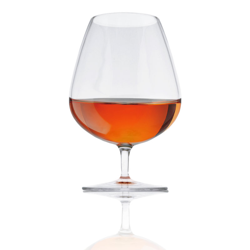 Snifter en cristal 21 oz brandy