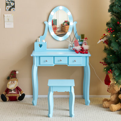 Kid Dressing Table Set