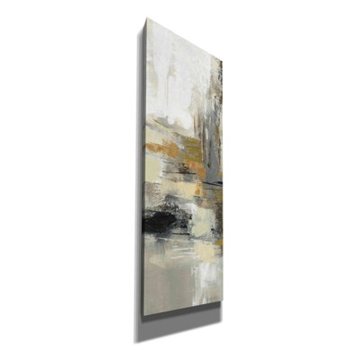" Lava And Steam II " by Silvia Vassileva Painting Print