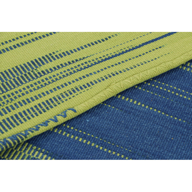 One-of-a-Kind Rectangle 5'9" X 8'6" No Wool Area Rug