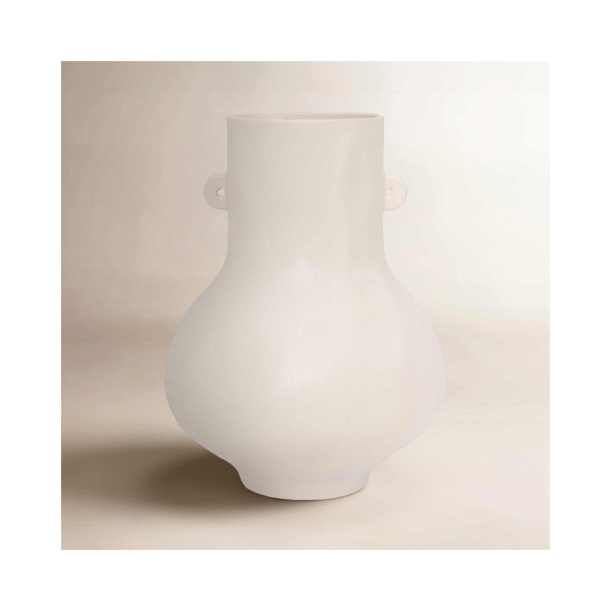 Addieville 14.15'' Ceramic Table Vase