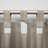 Exclusive Home Semi-Sheer Curtain Panel Pair-50562863-50562864