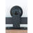 Gage Black Steel Barn Door Hardware Kit Standard Single-21011324