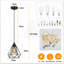 Chison 1 - Light Black Single Pendant