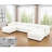 Modular Sectional Sofa With Storage, Extra Large U Shaped Sectional Couch For Living Room, Convertible Modular Sofa Couch With Storage Ottoman, Deep Seat, Cylindrical Backrest And Armrests-41440514