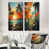 Toile tendue