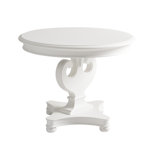 Villa Blanca End Table