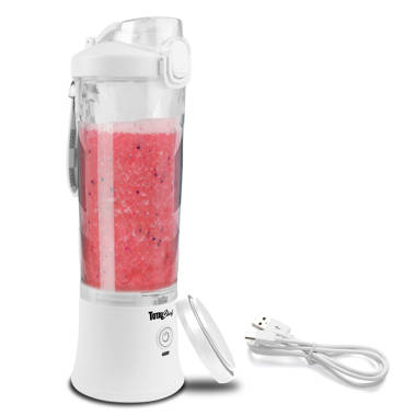 160W Personal Blender, 500ml Nutrient Extractor for Juicer, Shakes and  Smoothies