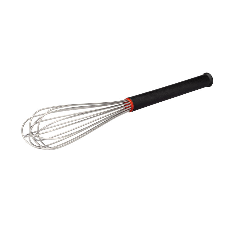 Matfer Bourgeat 15 3/4 Stainless Steel Rigid Whip / Whisk with