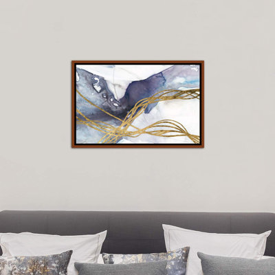 " Agate Wave IV " Painting