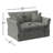 Shelby Upholstered Chair And A Half-2015387553