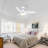 Small-CF 42'' Ceiling Fan with LED Lights-1231769032