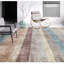 Gabbeh Wool Striped Area Rug