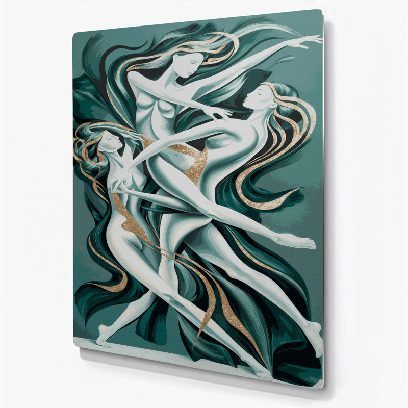 Art mural abstrait gris 94, H 11 po x l 14 po