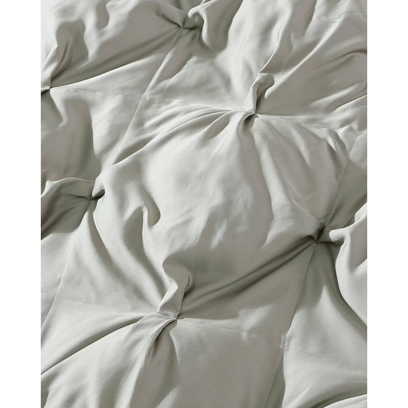 Premium Bamboo Comforter, Boulder, King Comforter