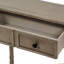 Sofa Console Table, Easy Assembly With Two Storage Drawers And Bottom Shelf For Living Room, Entryway-1263738984